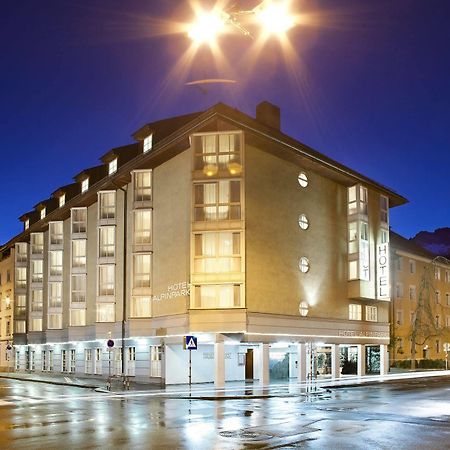 Hotel Alpinpark Innsbruck Extérieur photo