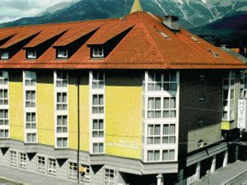 Hotel Alpinpark Innsbruck Extérieur photo