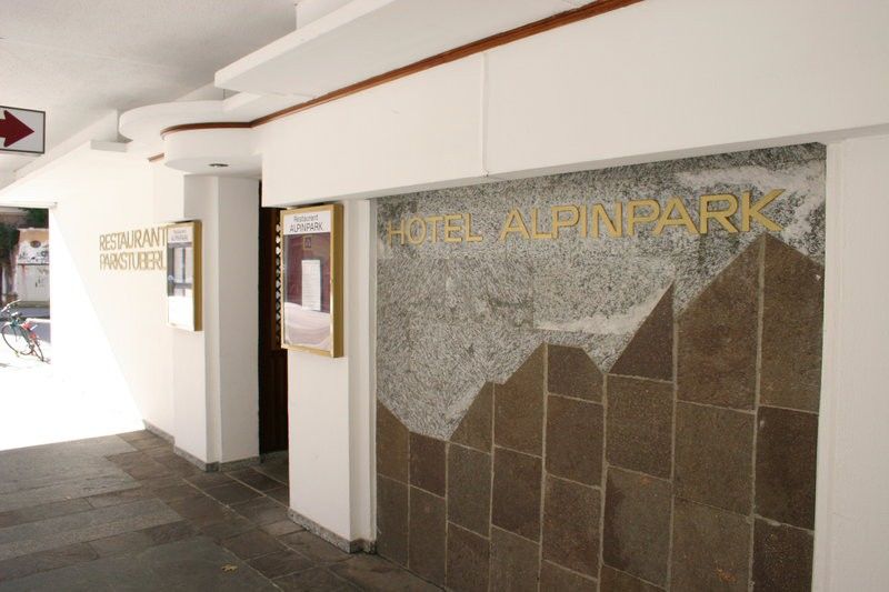 Hotel Alpinpark Innsbruck Extérieur photo