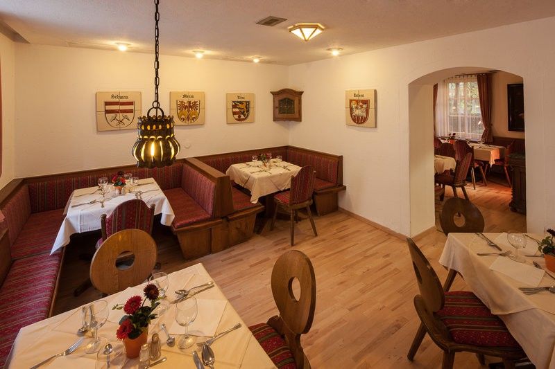 Hotel Alpinpark Innsbruck Extérieur photo