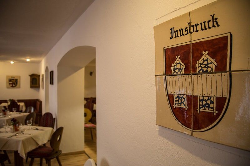 Hotel Alpinpark Innsbruck Extérieur photo