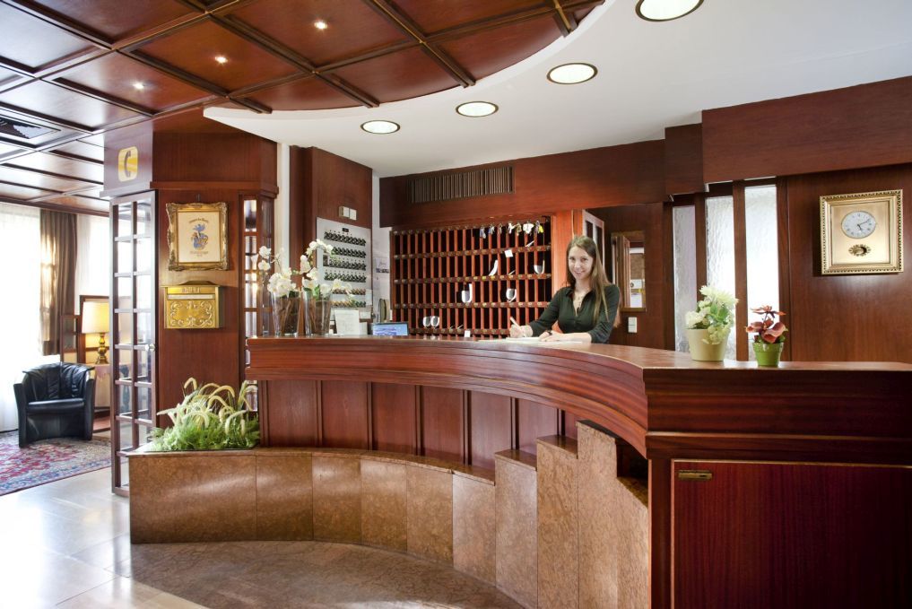 Hotel Alpinpark Innsbruck Extérieur photo