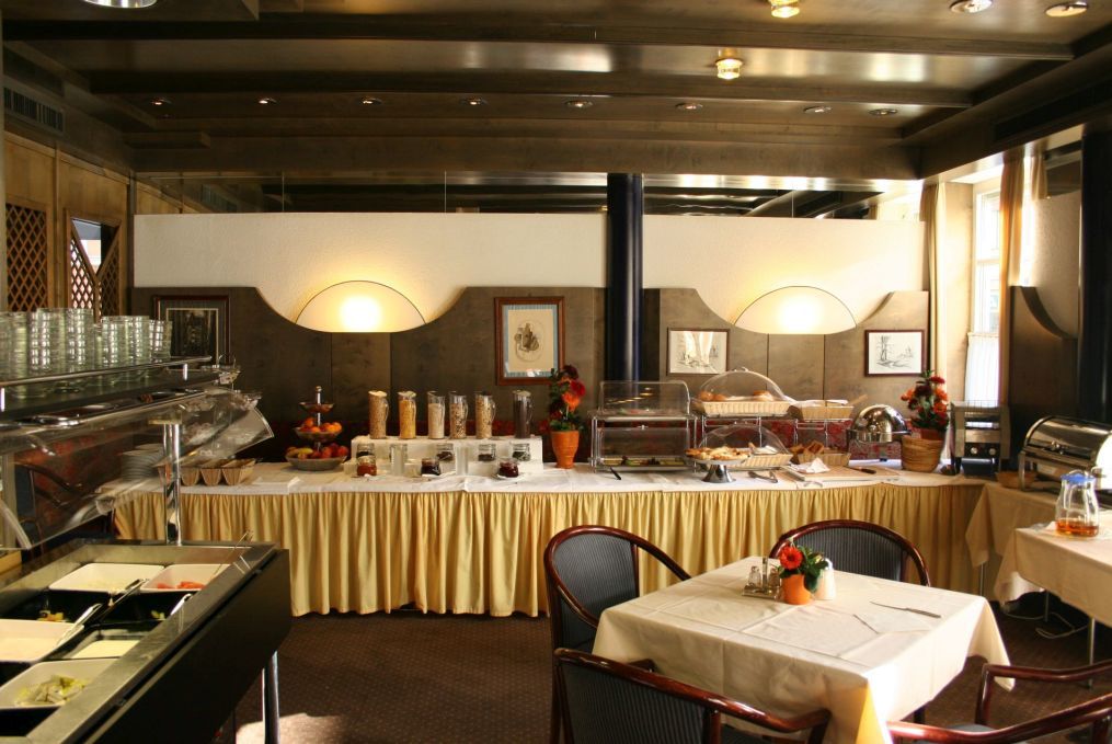 Hotel Alpinpark Innsbruck Extérieur photo