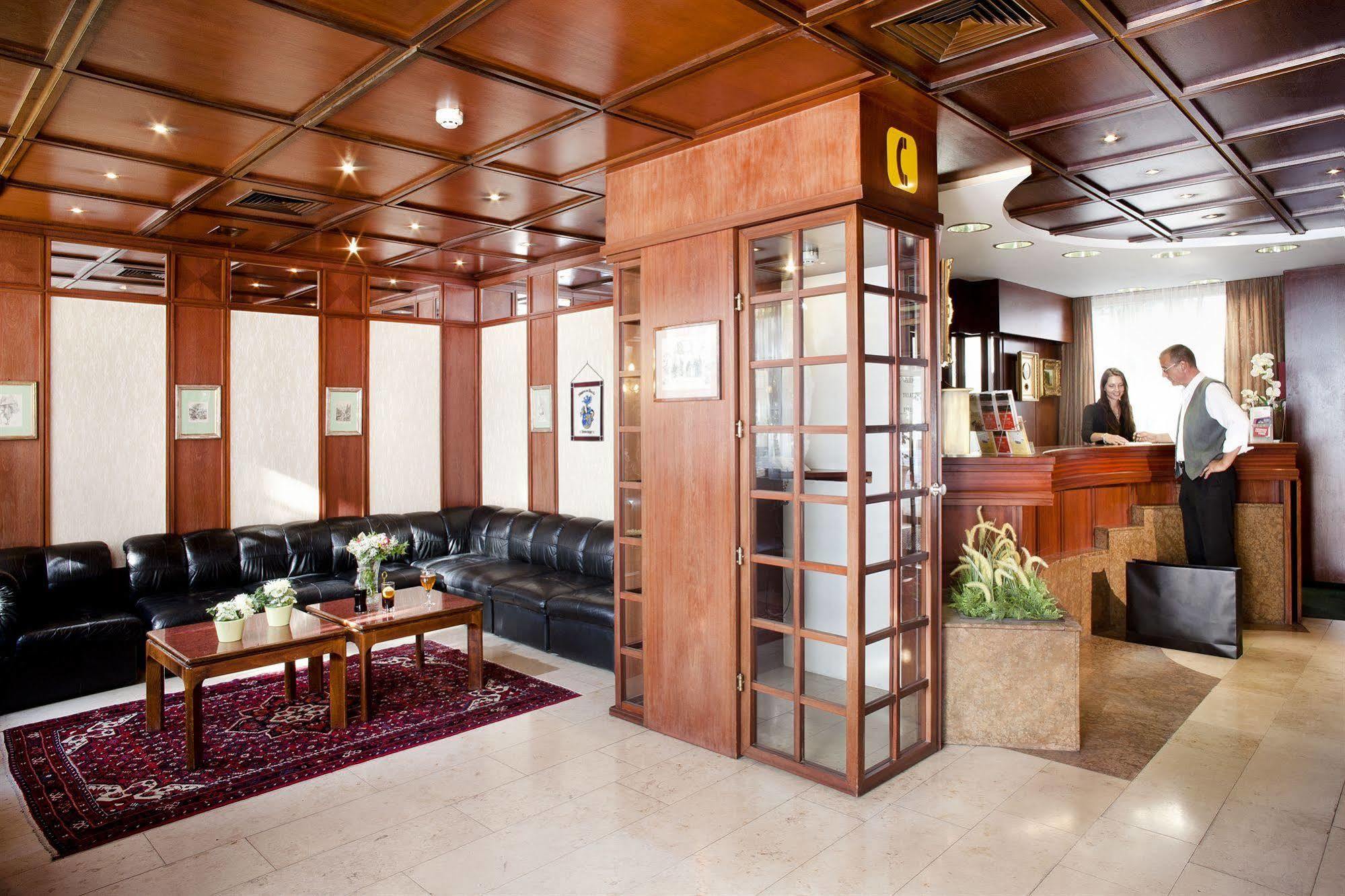 Hotel Alpinpark Innsbruck Extérieur photo