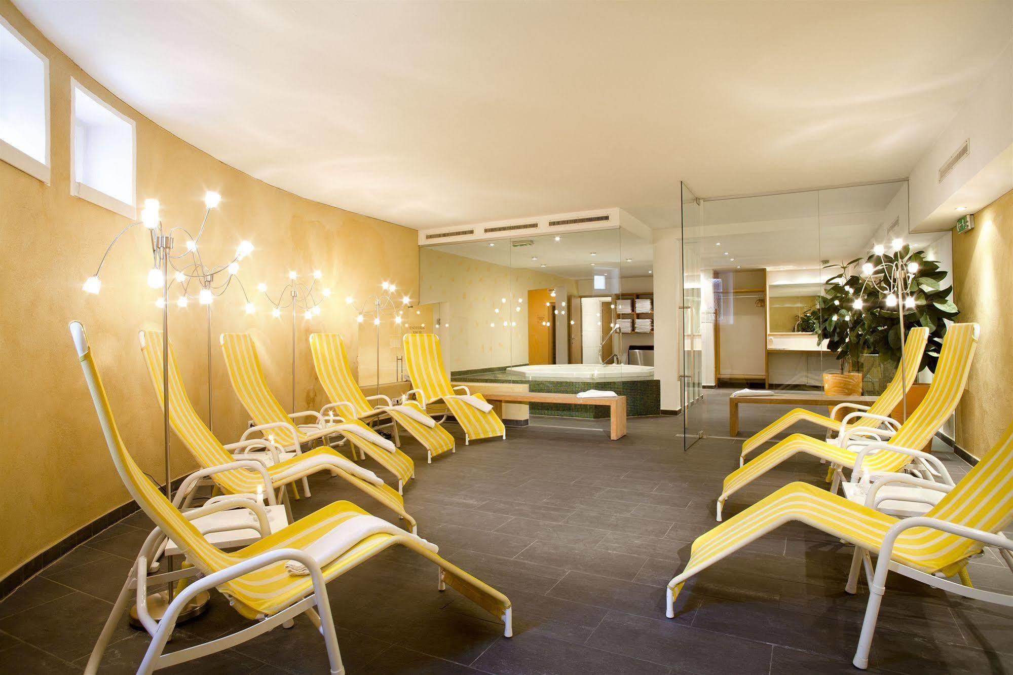 Hotel Alpinpark Innsbruck Extérieur photo