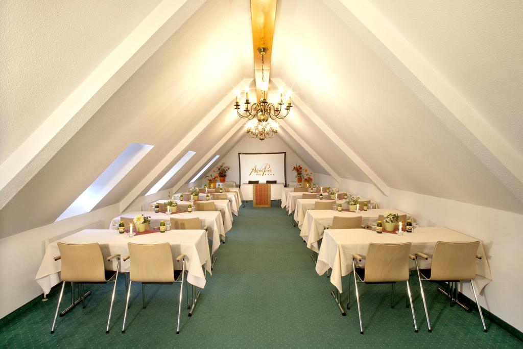 Hotel Alpinpark Innsbruck Extérieur photo